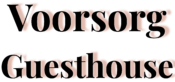 voorsorg gastehuis logo